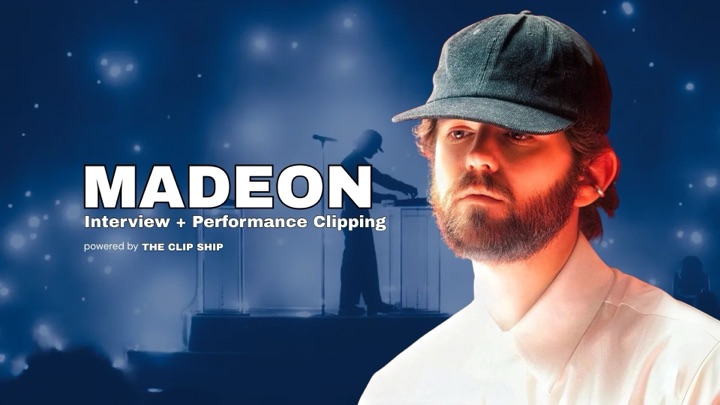 Madeon — Performance campaign on ContentRewards